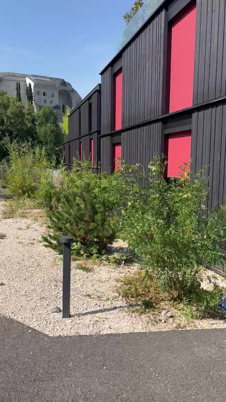 Kiesfläche